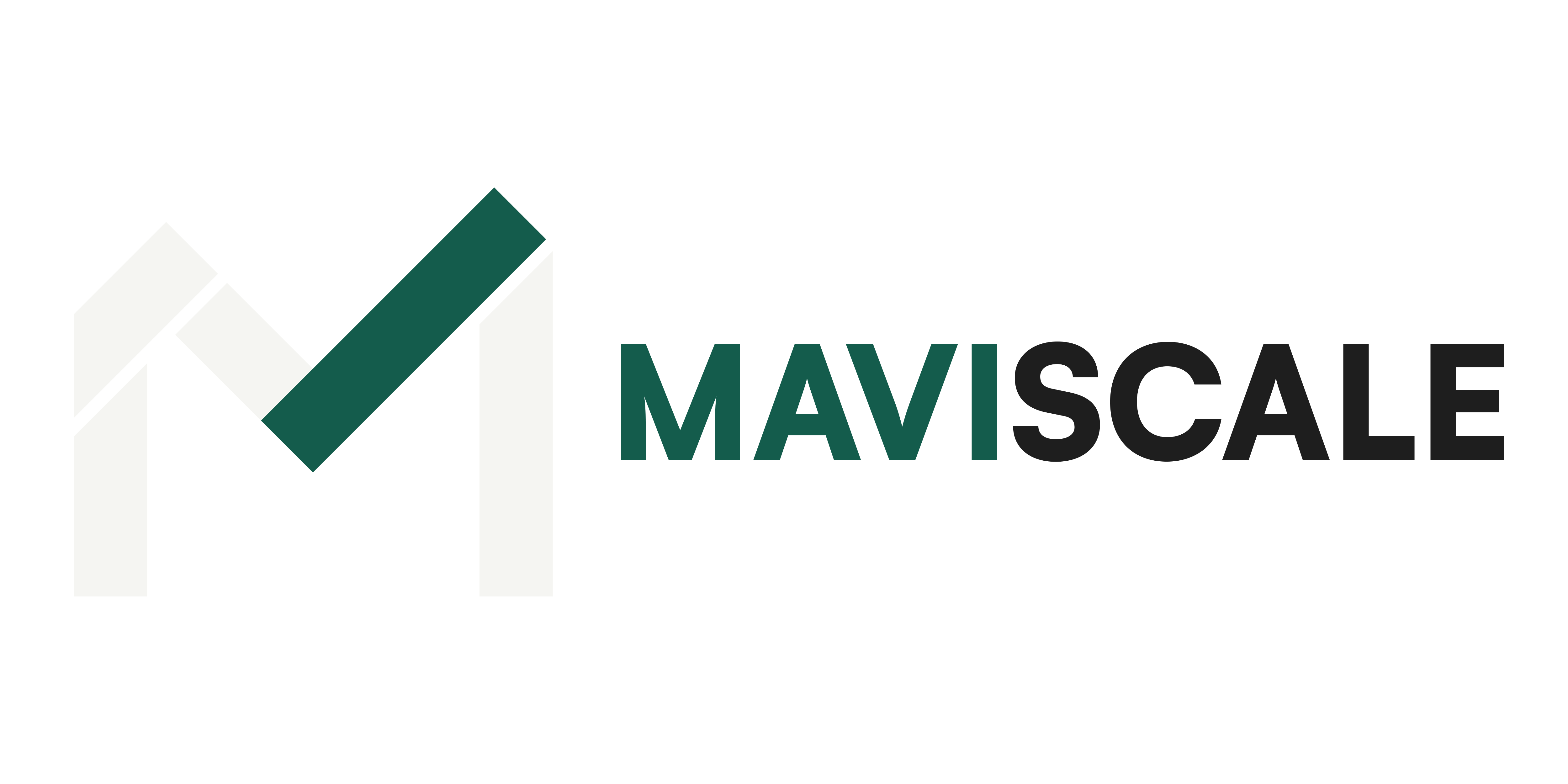 MaviScale logo